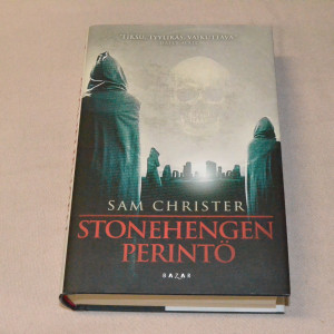 Sam Christer Stonehengen perintö